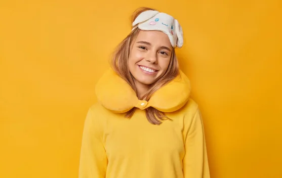 Fakta Neck Pillow yang Jarang Kita Ketahui