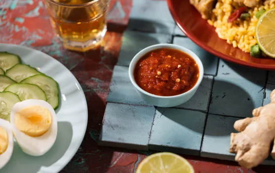 Sambal Botolan Jadi Andalan Pecinta Pedas