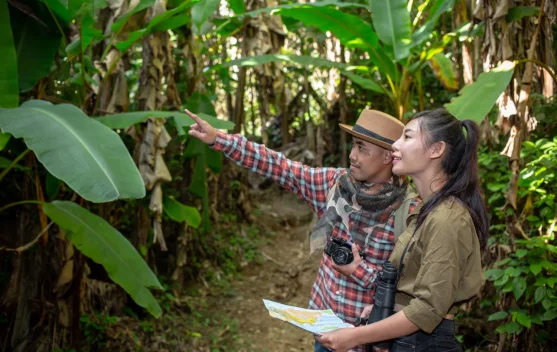 Peran Penting Biodiversitas dalam Menjaga Ekosistem