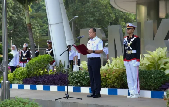HMKG ke-79, BMKG Tingkatkan Kualitas Layanan