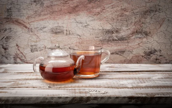 Teh Jahe, Minuman Menyehatkan di Musim Hujan