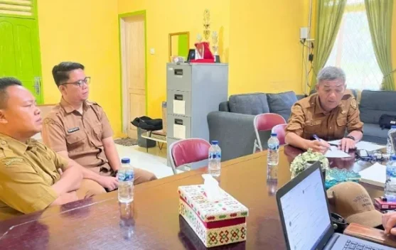 Padangsidimpuan Perkuat Tata Kelola Lewat Pendampingan Indikator Kinerja
