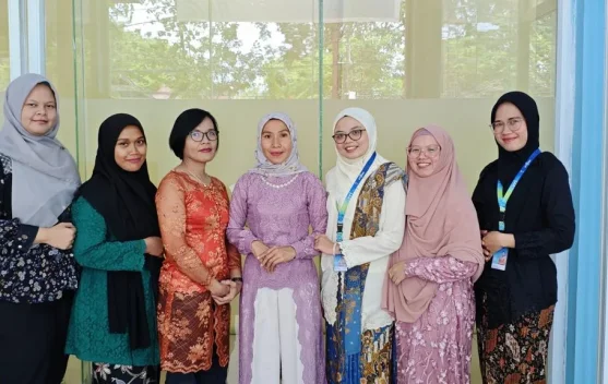 Hari Kebaya Nasional : Kebaya hidup Lintas Generasi