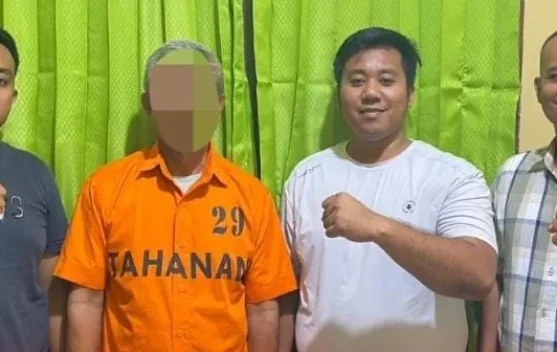 Polsek Sibolga Sambas Tangkap Pelaku Judi Sidney