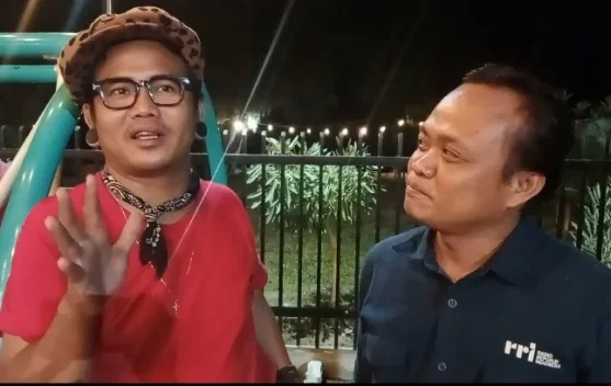 Guido, Vokalis Punxgoaran Beberkan Kunci Sukses Bermusik