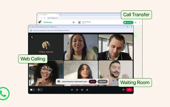 Telepon Langsung dari Browser, WhatsApp Web Makin Lengkap
