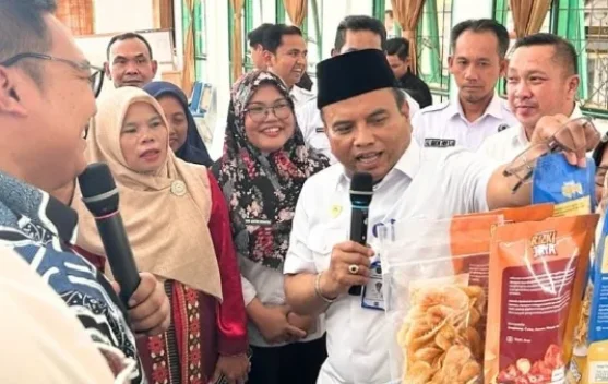 Pemko Padangsidimpuan Siapkan UMKM Tembus Pasar Ritel Modern lewat Kurasi Produk