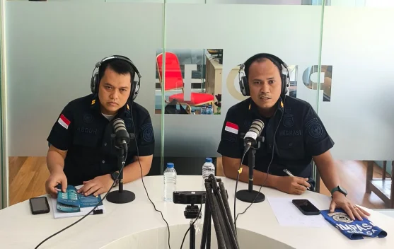 Waspadai Modus Lowongan Kerja Palsu, Masyarakat DIajak Cegah Perdagangan Orang