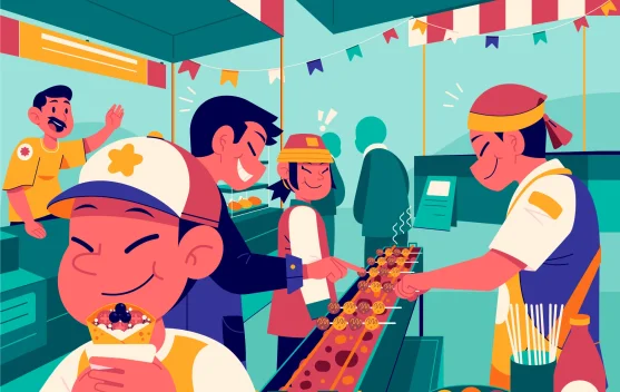 Jajanan Sekolah Mengkhawatirkan, Pengawasan Ketat Demi Kesehatan Siswa