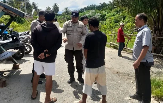 Polsek Sorkam Ringkus Pelaku Pungli Kawasan Pantai Binasi