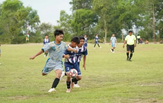 Paluta Cup II U-15 Diikuti 12 Klub