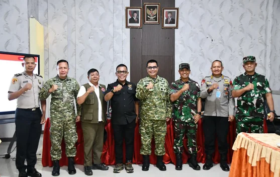 Pemkab Tapteng Usulkan Pengerjaan Sabodam Di Kecamatan Tukka 24 Jam Nonstop