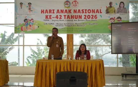 Cerdas Cermat, Tingkatkan SDM di Toba Lebih Berdaya Saing