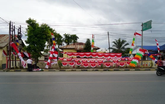 Pemkab Toba Imbau Warga Semarakkan HUT ke-81 RI