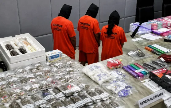 Waspada Modus Baru Penyelundupan Narkotika