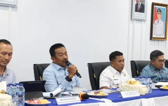 Bupati Madina Dukung Rute Sibolga–Jakarta dan Penguatan Pelabuhan