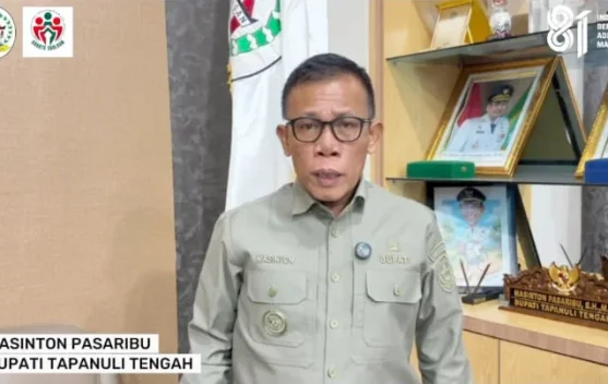 Bupati Tapteng Dukung KPPN Sibolga Bangun Zona Integritas