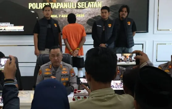 Kapolres: Pembunuh Terobsesi Konten Pornografi dan Pemakai Narkoba