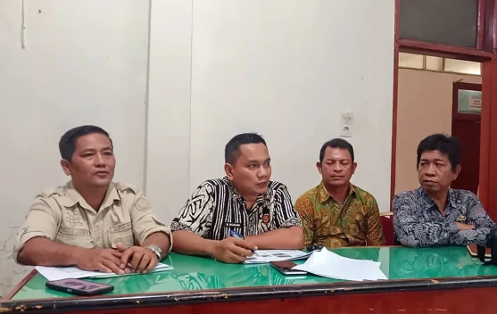 Pemkab Tapteng Komitmen Kuatkan Inovasi Keterbukaan Informasi Publik