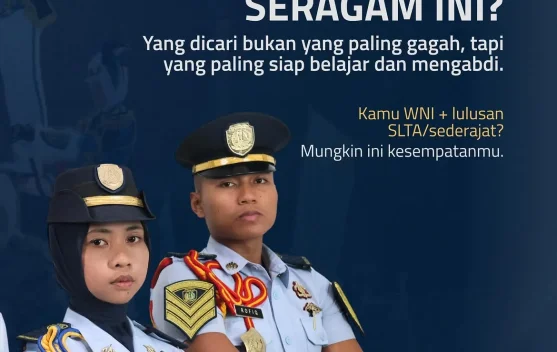 Mau Jadi Taruna Poltekimipas? Ini Syaratnya