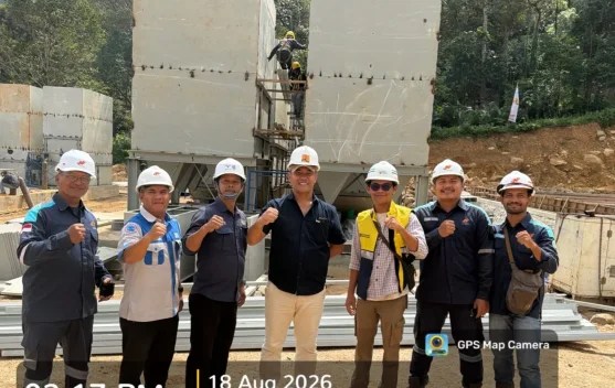 Perumda Mual Nauli Tapanuli Tengah Percepat Perbaikan Jaringan Air Bersih