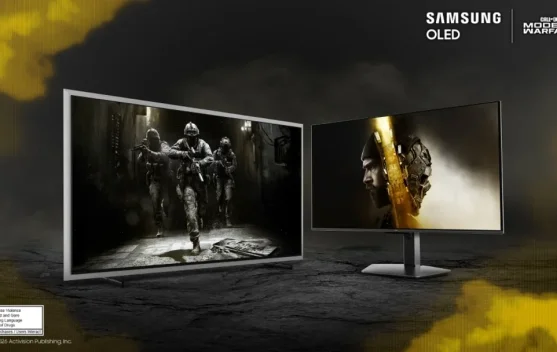 Samsung Bawa Modern Warfare 4 ke Booth Gamescom 2026