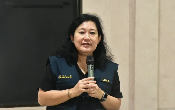 Wabup Tapteng Buka Pelatihan Pencegahan, Penanganan Kekerasan Berbasis gender