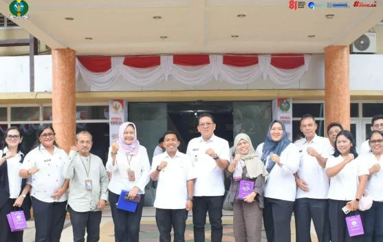 Wakil Wali Kota Sibolga Terima Audiensi Polmed, Bahas Kompetensi