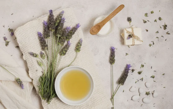 Kenali Teh Lavender, Minuman Herbal dengan Aroma Khas