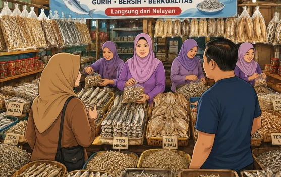 Bisnis Reseller Bantu Perluas Pasar UMKM