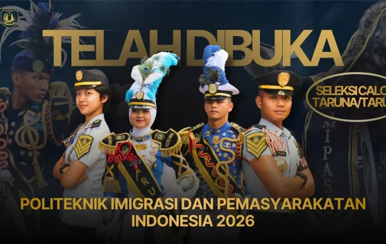 Mengenal Tahapan Seleksi Poltekimipas 2026