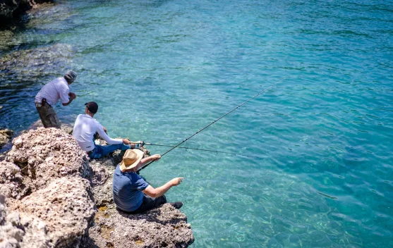 Serunya Memancing, Hobi yang Memperluas Pertemanan