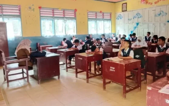 Pendidikan Merata Jadi Fondasi Pembangunan Tapanuli Tengah