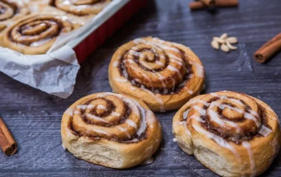 Cinnamon Roll, Roti Manis dari Tradisi Swedia
