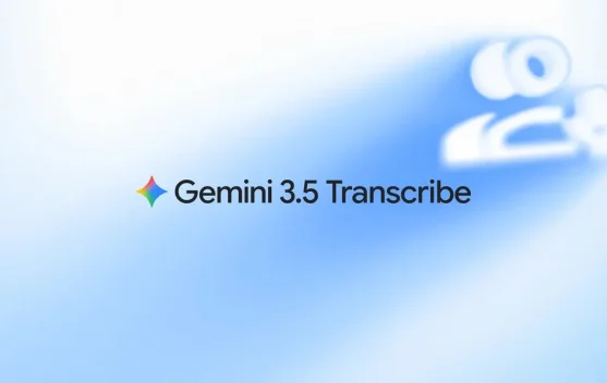 Gemini 3.5 Transcribe Bawa Transkripsi Suara Makin Akurat