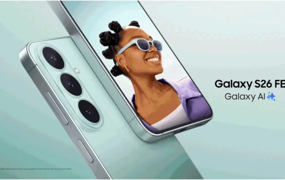 Samsung Galaxy S26 FE Hadir dengan Kamera dan Galaxy AI Baru