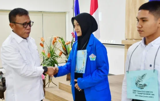 Masinton: Tapteng Dikaruniai Potensi Kelautan-Perikanan