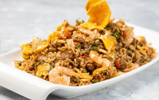 Tips Sehat Makan Nasi Goreng pada Malam Hari