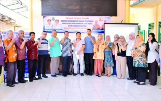 Pemko Padangsidimpuan Tegaskan Pembangunan Wajib Sesuai Tata Ruang