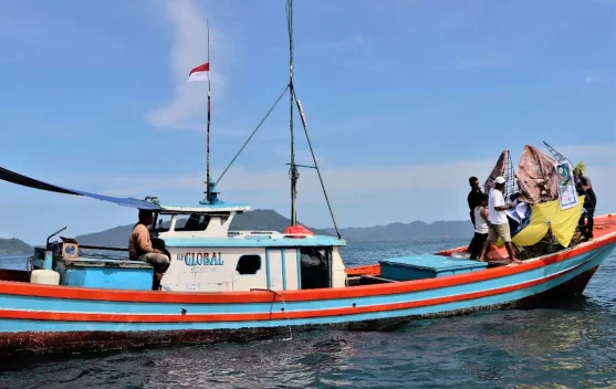 Eksistensi Mangure Lawik, Tradisi Pesisir Sibolga-Tapteng