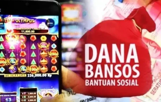 Judi Online Picu Risiko Pemutusan Bantuan Sosial