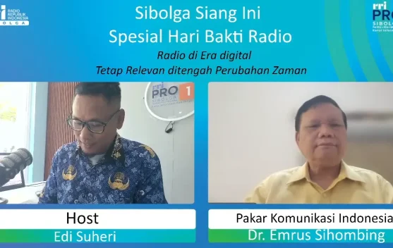 RRI Jalankan Fungsi Inform Educate dan Entertain