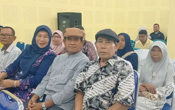 HUT ke 81 RRI, Pensiunan: Tingkatkan Mutu, Jaga Adab, dan Terus Berinovasi