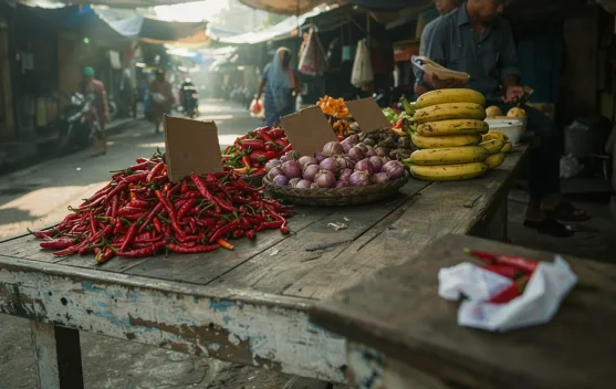 Pemko Sibolga Diminta Amankan Pasokan Pangan Cegah Lonjakan Inflasi
