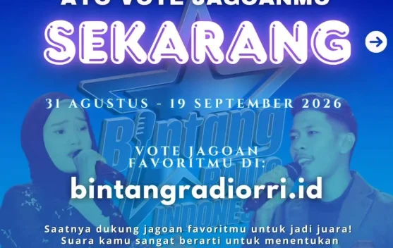 Seleksi Usai, Bintang Radio Sibolga 2026 Masuk Tahap Penentuan
