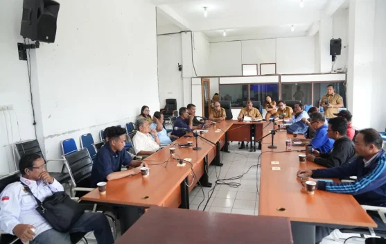 Pemkab Toba Sambut Baik Kehadiran Solidaritas Pers Indonesia