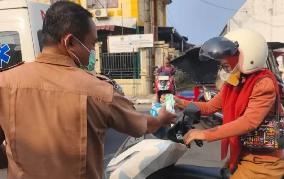 Dinkes Sibolga Imbau Warga Waspadai ISPA akibat Dampak Kabut Asap