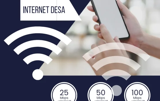 Cara Legal Bisnis Internet Desa