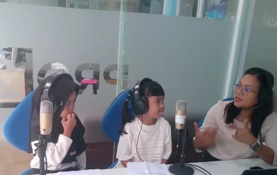 Mengenal Hewan di Sekitar lewat Program Fun With