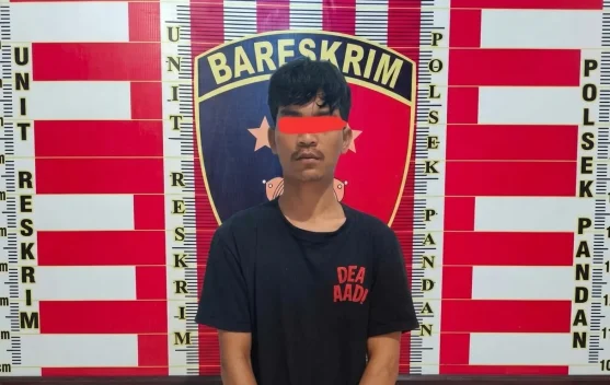 Spesialis Bobol RSUD Pandan, Pelaku Curi Komponen Medis Rp1,1 Miliar
